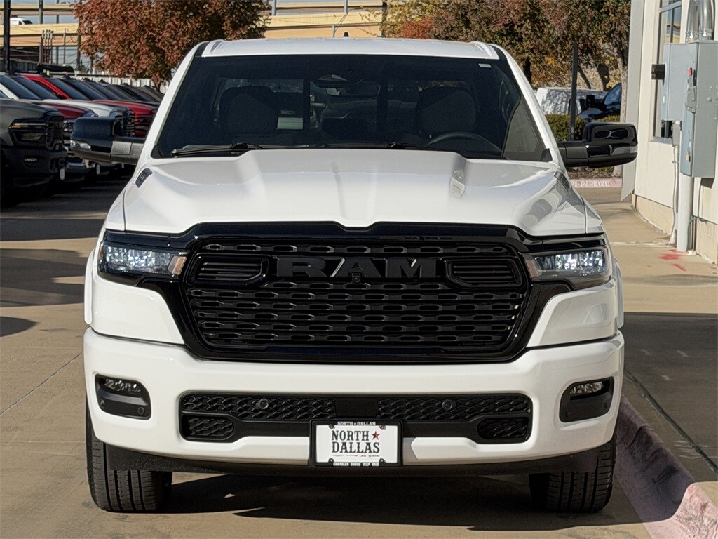New 2026 Ram 1500 LONE STAR CREW CAB 4X4 5'7 BOX Pickup