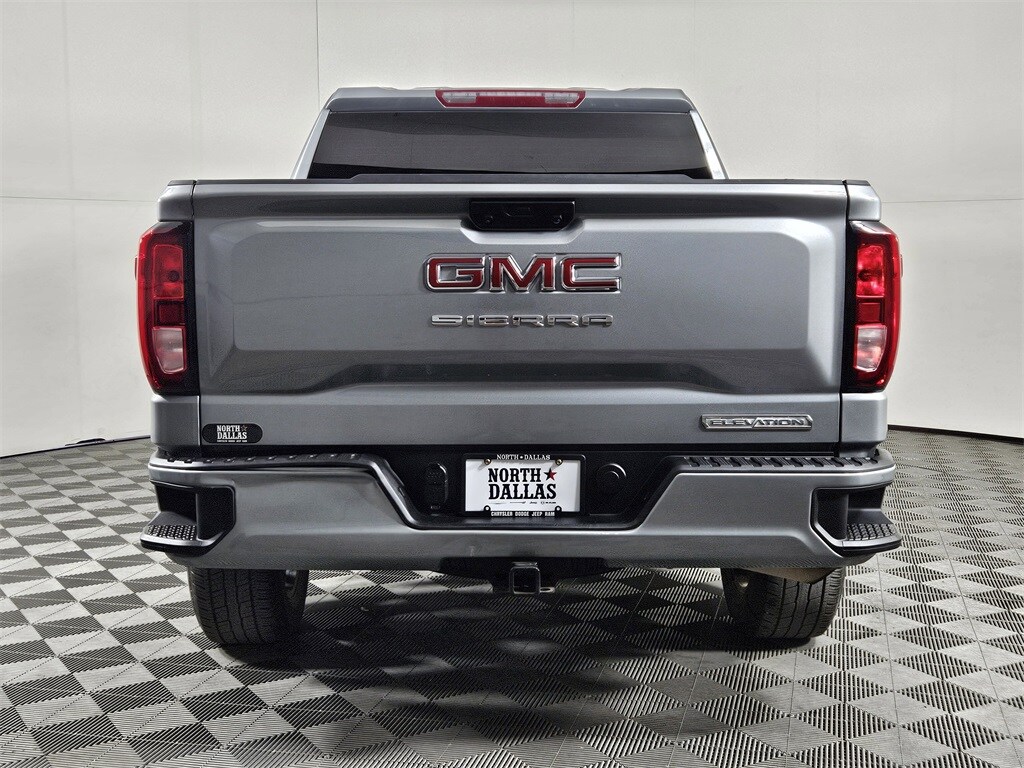 Used 2025 GMC Sierra 1500 Elevation w/3SB Truck Crew Cab