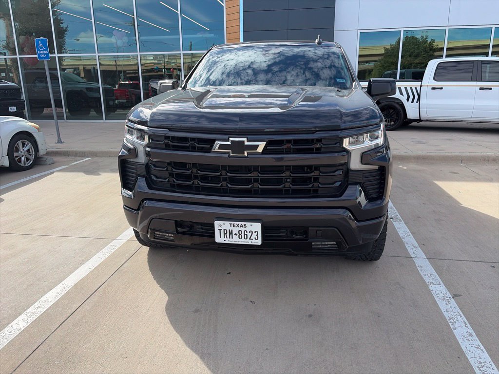 Used 2023 Chevrolet Silverado 1500 RST Truck Crew Cab