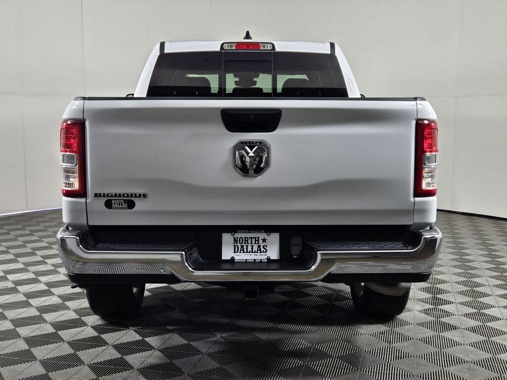 Used 2023 Ram 1500 Big Horn/Lone Star Truck Crew Cab