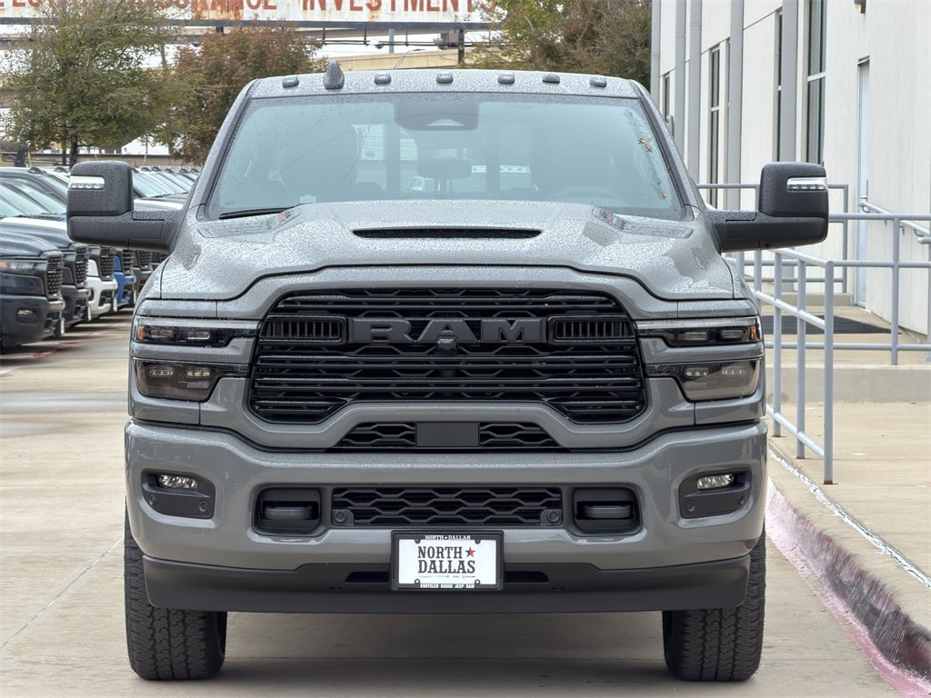 New 2026 Ram 2500 LARAMIE CREW CAB 4X4 6'4 BOX Pickup