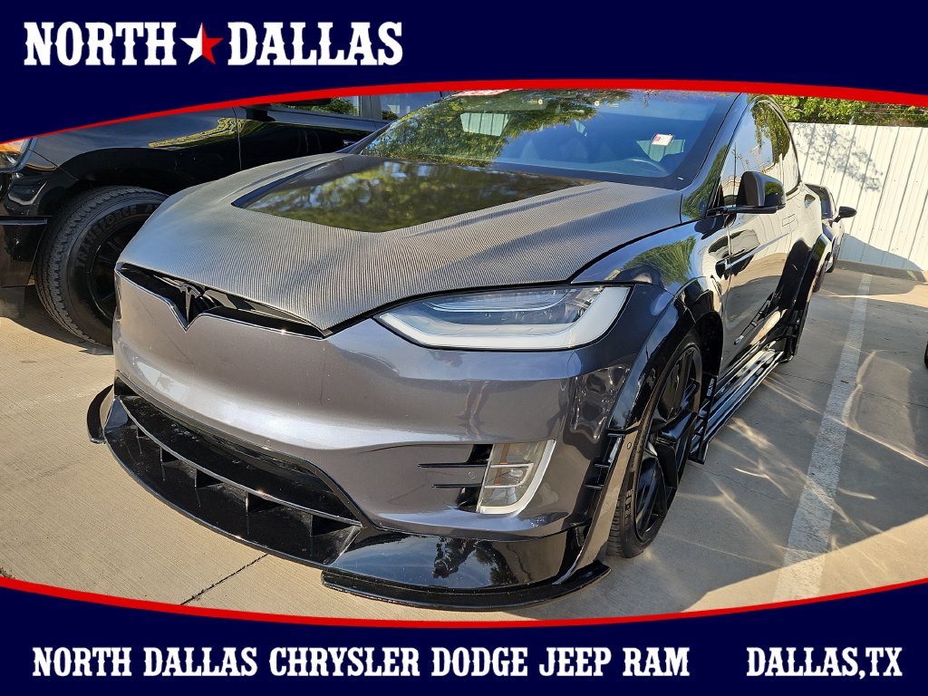 2020 Tesla Model X