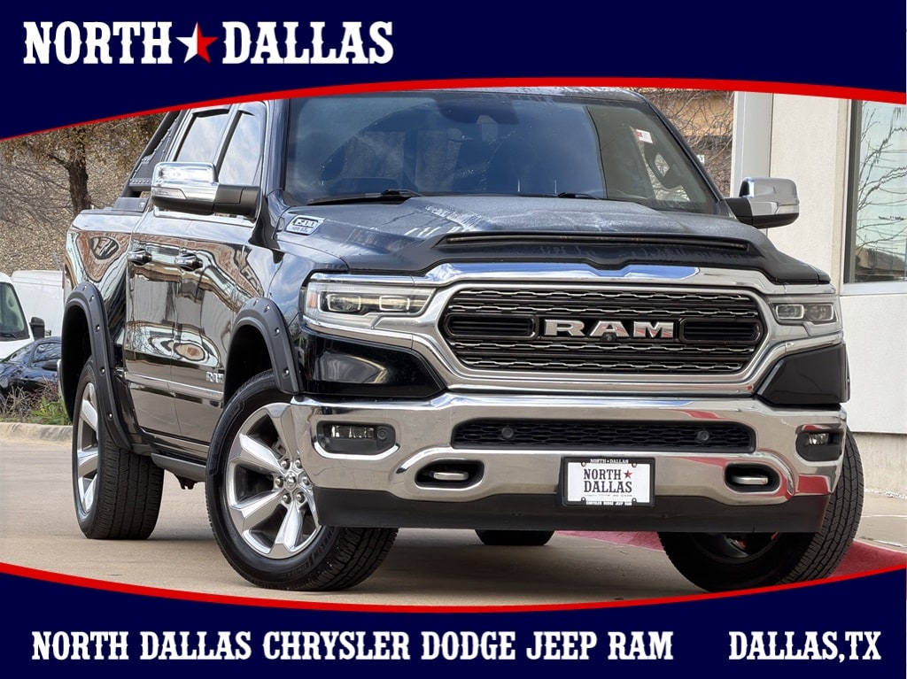 2019 RAM Ram 1500 Pickup Limited's photo