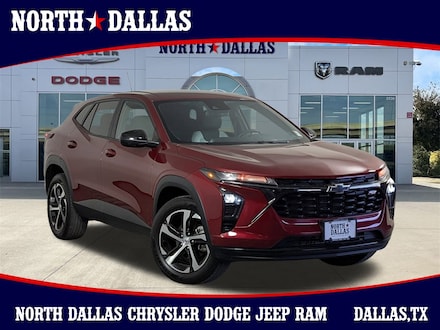 2024 Chevrolet Trax 1RS SUV