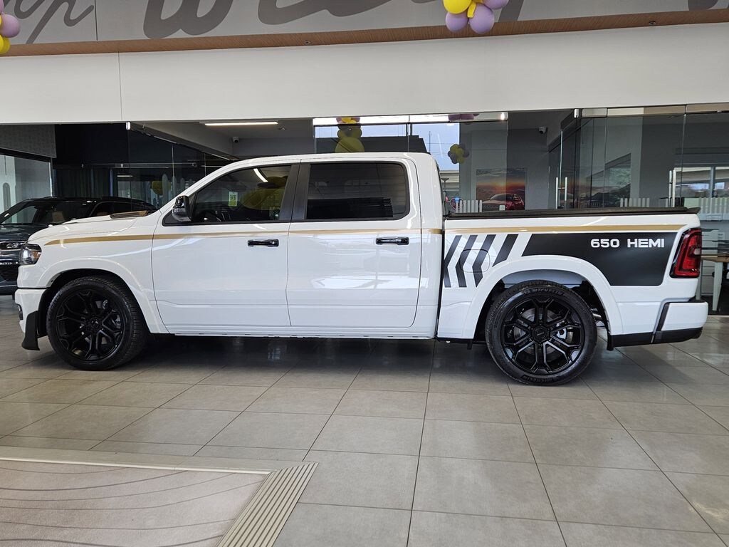 New 2026 Ram 1500 BIG HORN CREW CAB 4X4 5'7 BOX Pickup