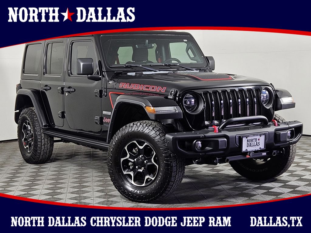 2020 Jeep Wrangler SUV 