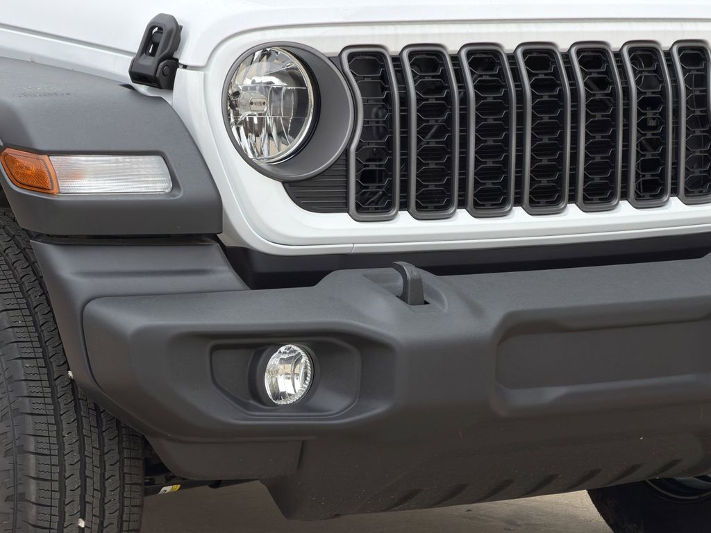 2026 Jeep Wrangler 2-Door Sport - Photo 7