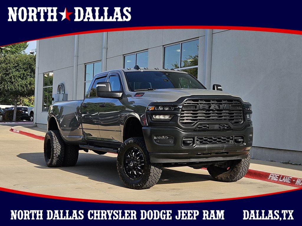 2026 Ram 3500 Truck Crew Cab 