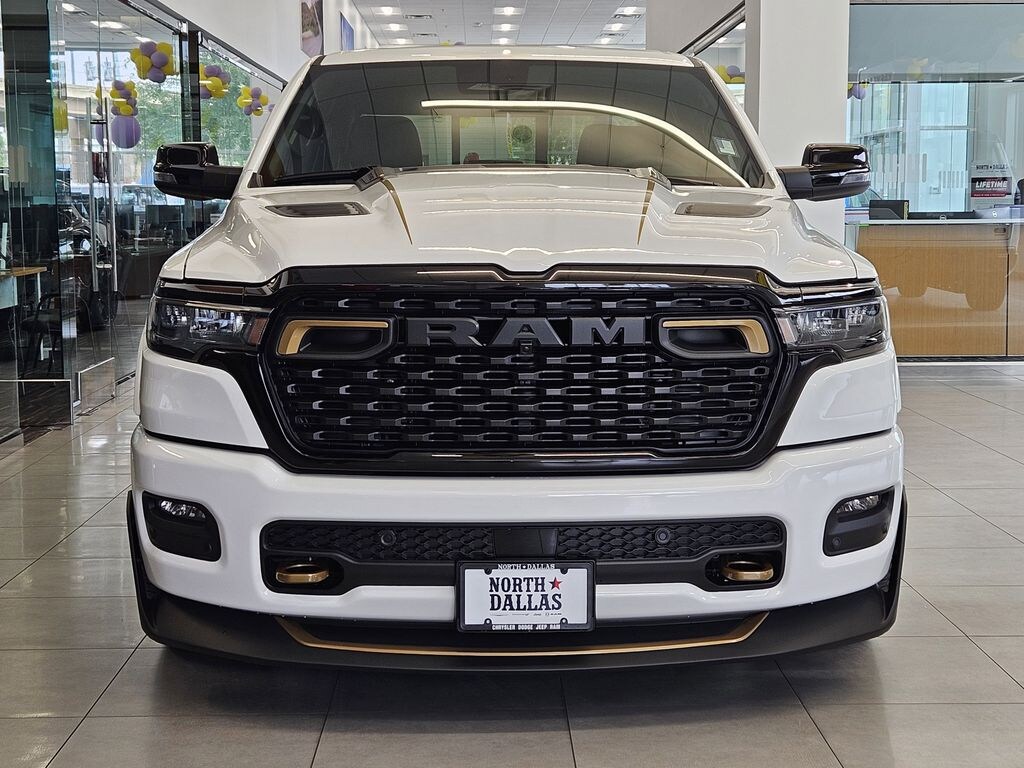 New 2026 Ram 1500 BIG HORN CREW CAB 4X4 5'7 BOX Pickup