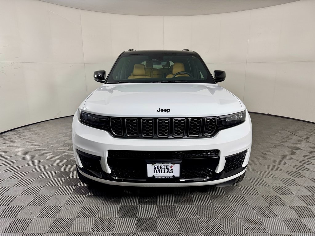 New 2025 Jeep Grand Cherokee L Summit Sport Utility