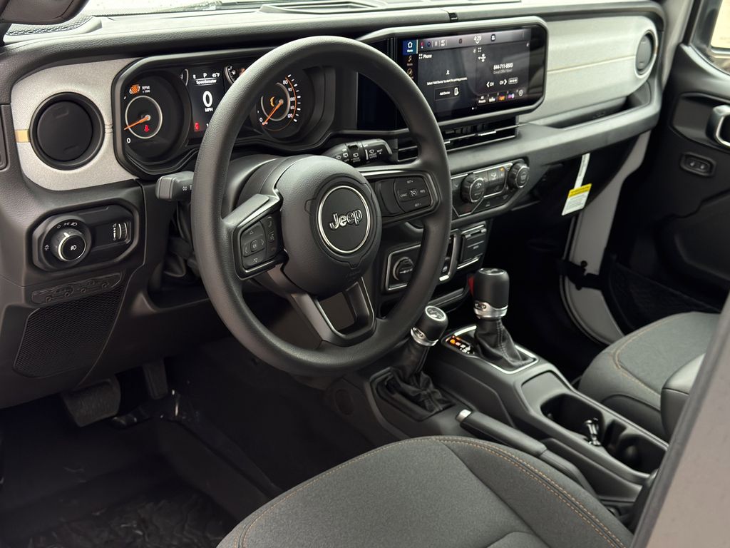 2026 Jeep Wrangler 2-Door Sport - Photo 9