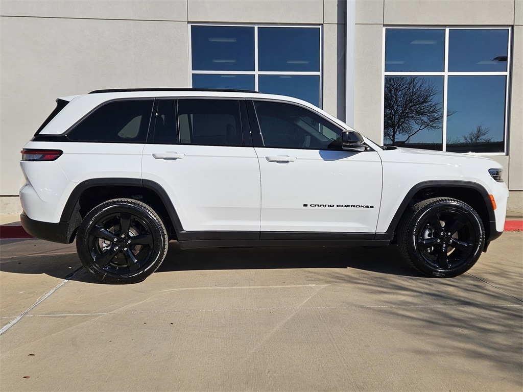 New 2026 Jeep Grand Cherokee LIMITED 4X2 Sport Utility