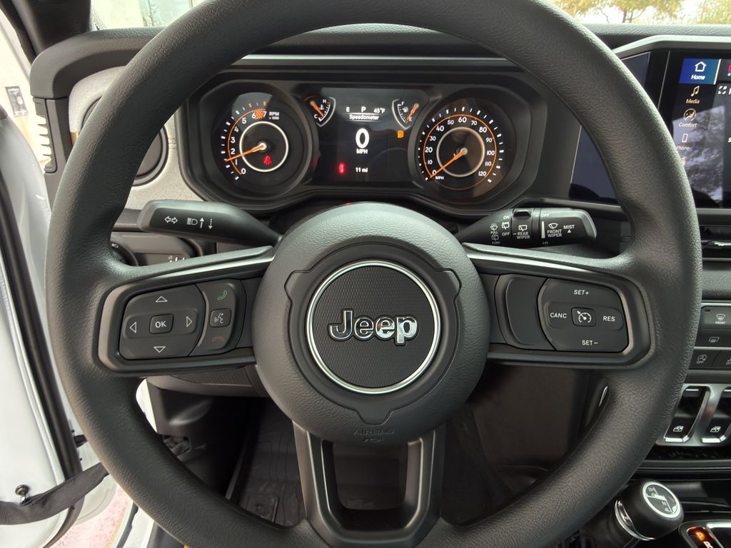 2026 Jeep Wrangler 2-Door Sport - Photo 11