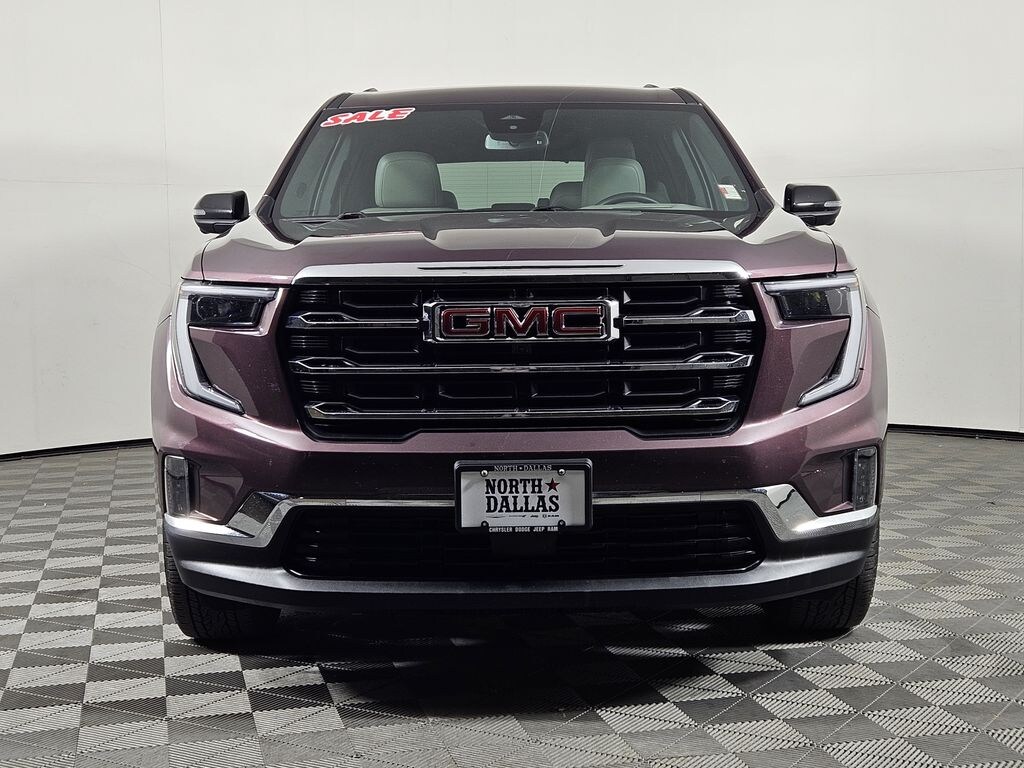 Used 2024 GMC Acadia Elevation SUV