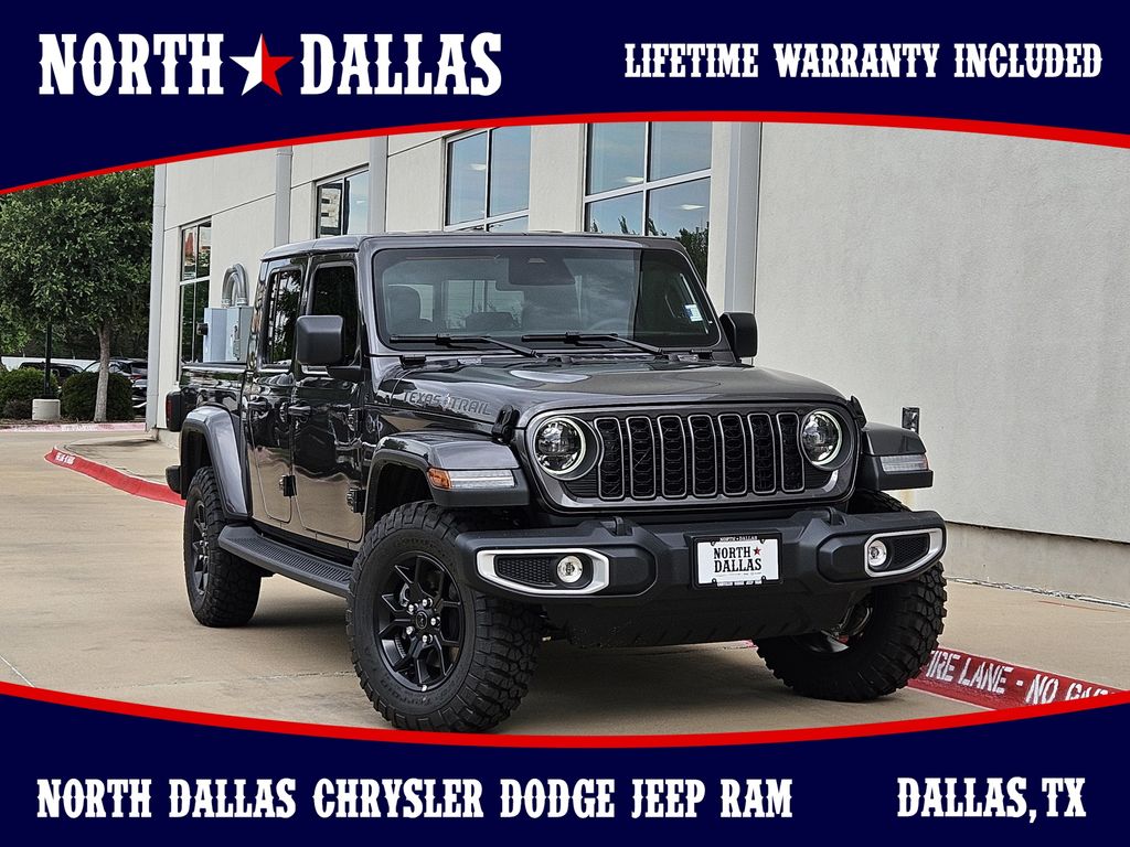 2026 Jeep Gladiator Texas Trail Auto's photo
