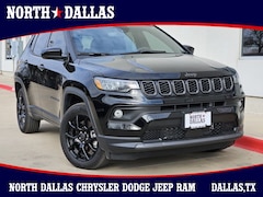 2026 Jeep Compass LATITUDE ALTITUDE 4X4 Sport Utility