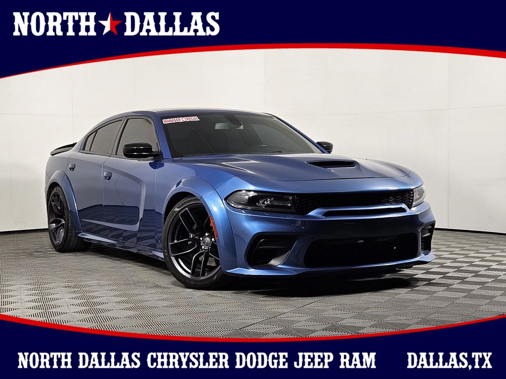 2023 Dodge Charger Scat Pack's photo