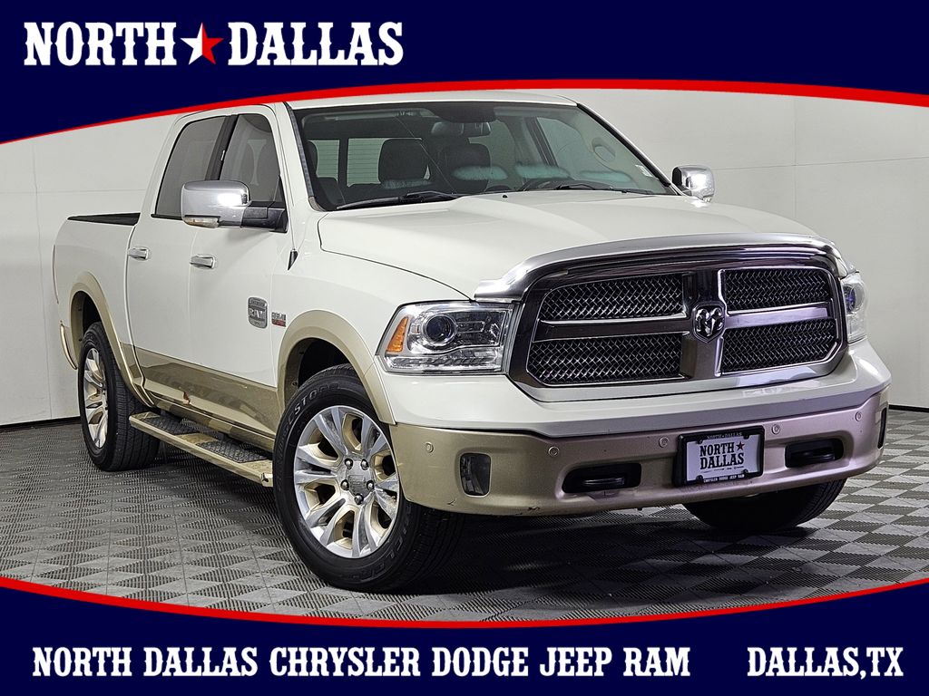 2016 RAM Ram 1500 Pickup Laramie Longhorn