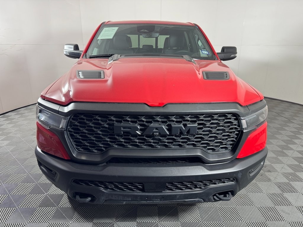Used 2025 Ram 1500 Rebel Truck Crew Cab