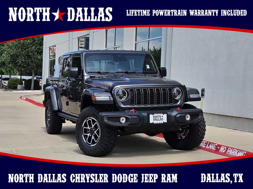 2026 Jeep Gladiator Pickup 