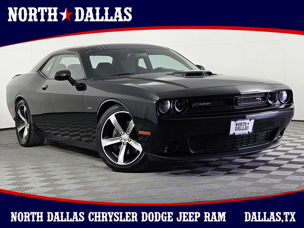 2016 Dodge Challenger R/T Shaker's photo