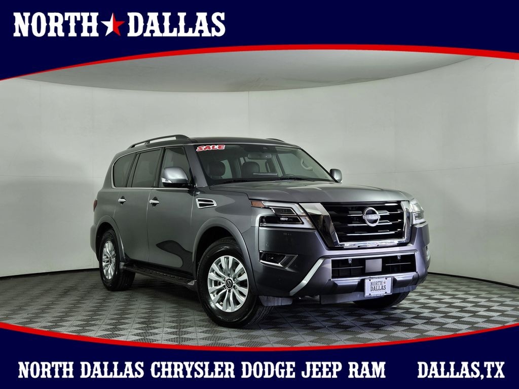 Used 2023 Nissan Armada SV SUV