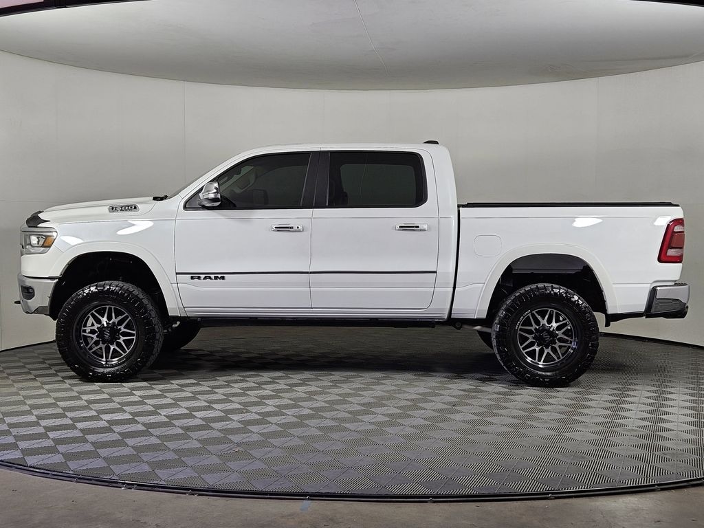 Used 2020 Ram 1500 Laramie Truck Crew Cab