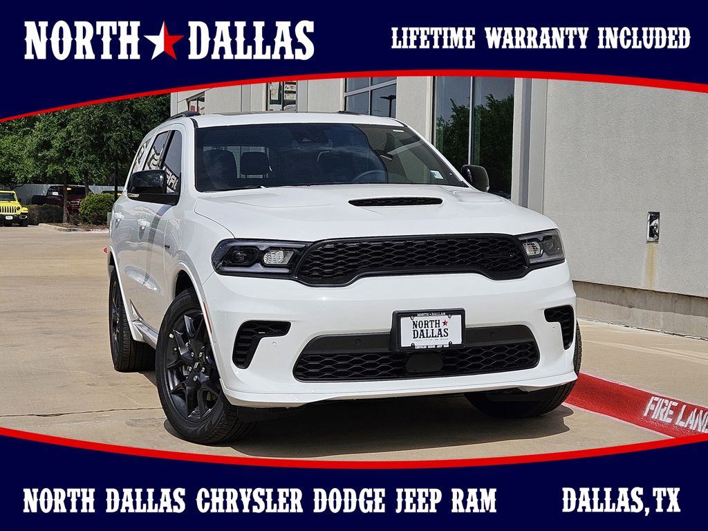2026 Dodge Durango GT HEMI Plus V8 AWD's photo