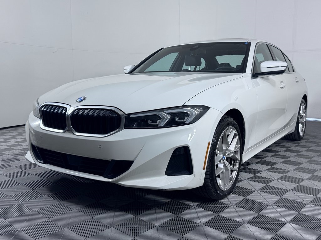 Used 2025 BMW 330i xDrive Sedan