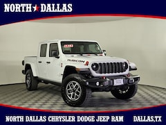 2025 Jeep Gladiator Rubicon Truck Crew Cab