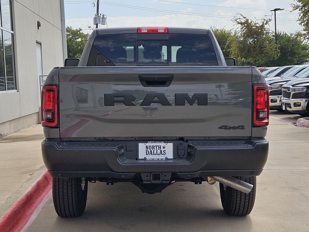 New 2026 Ram 2500 TRADESMAN CREW CAB 4X4 6'4 BOX Pickup