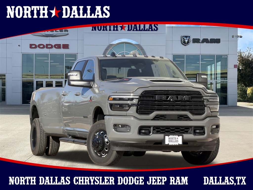 2026 RAM Ram 3500 Pickup Laramie's photo