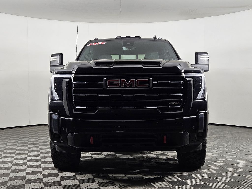 Used 2024 GMC Sierra 2500 HD AT4 Truck Crew Cab