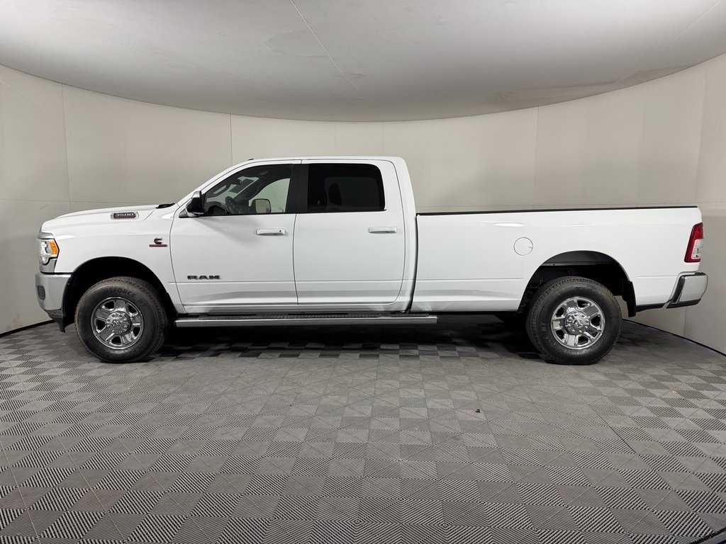Used 2022 Ram 3500 Big Horn Truck Crew Cab