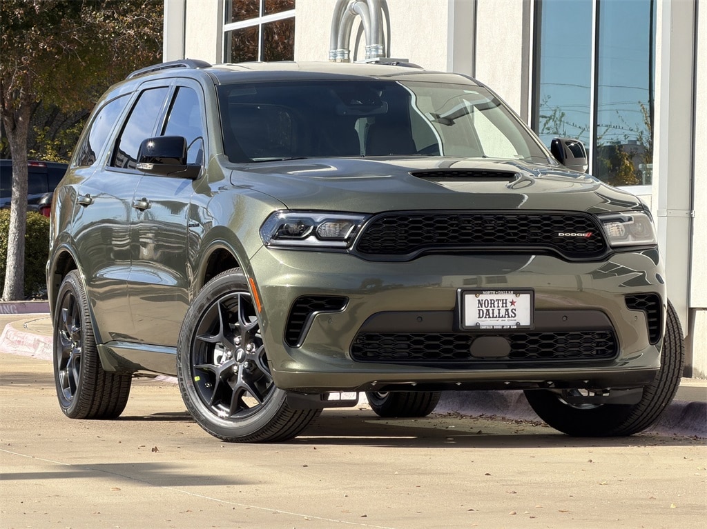 New 2026 Dodge Durango GT PLUS AWD HEMI V8 Sport Utility