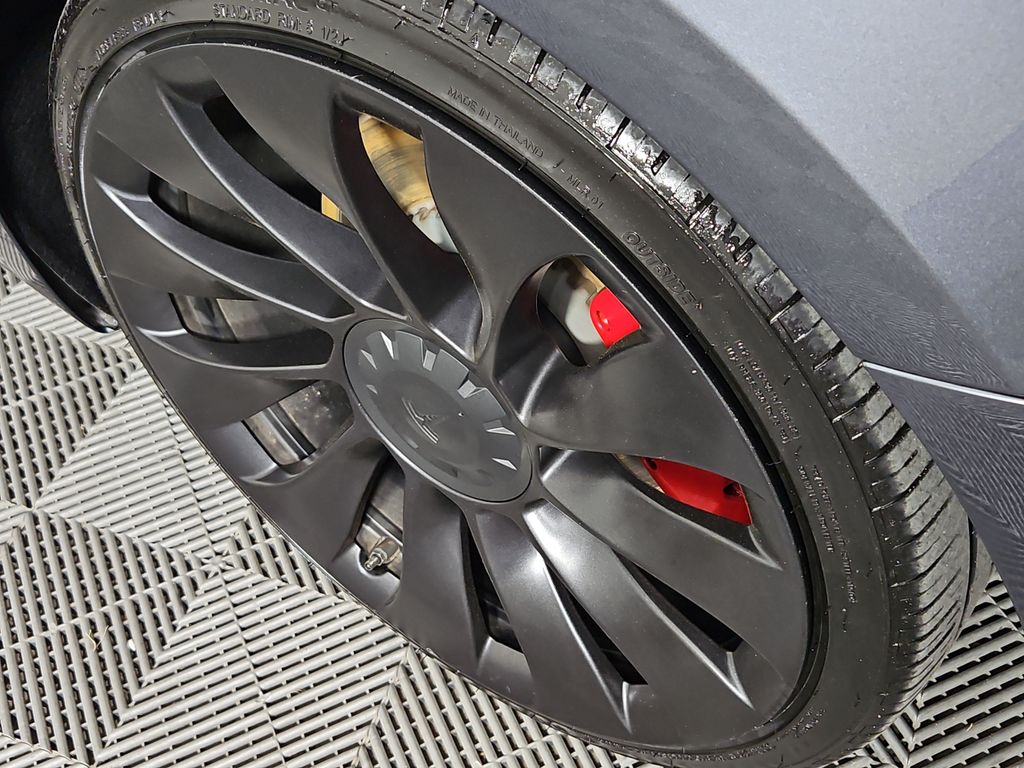 Used 2022 Tesla Model 3 Performance Sedan