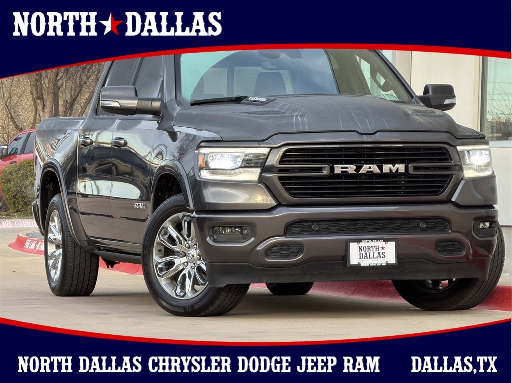 2022 RAM Ram 1500 Pickup Laramie's photo