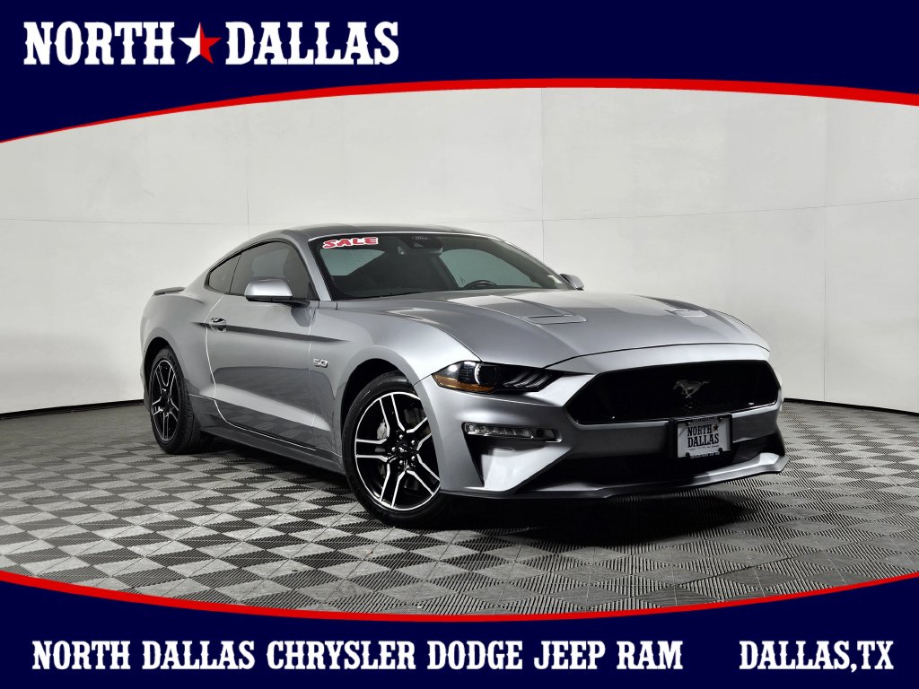 2021 Ford Mustang GT