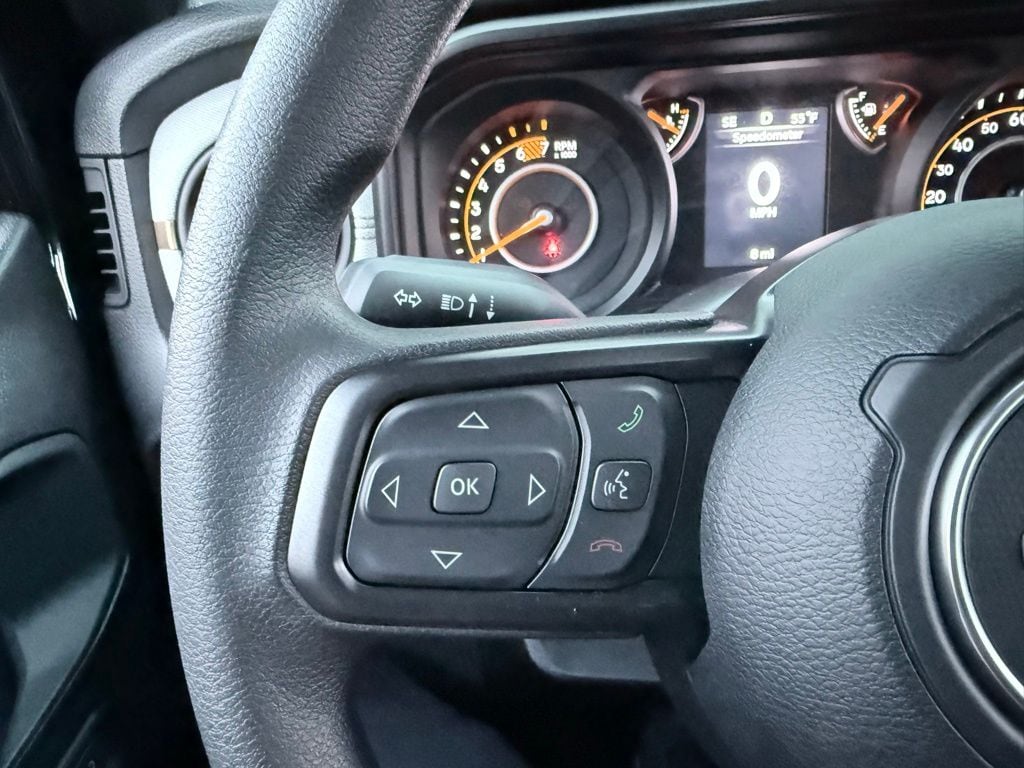 2026 Jeep Wrangler 2-Door Sport - Photo 11