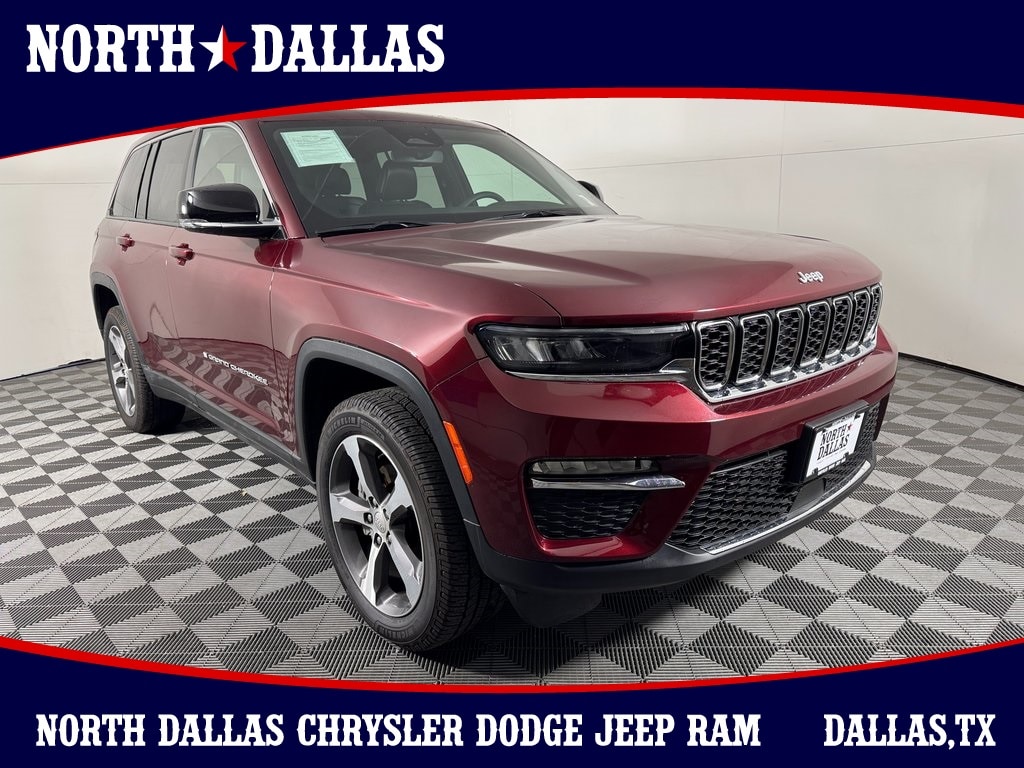 2024 Jeep Grand Cherokee SUV 