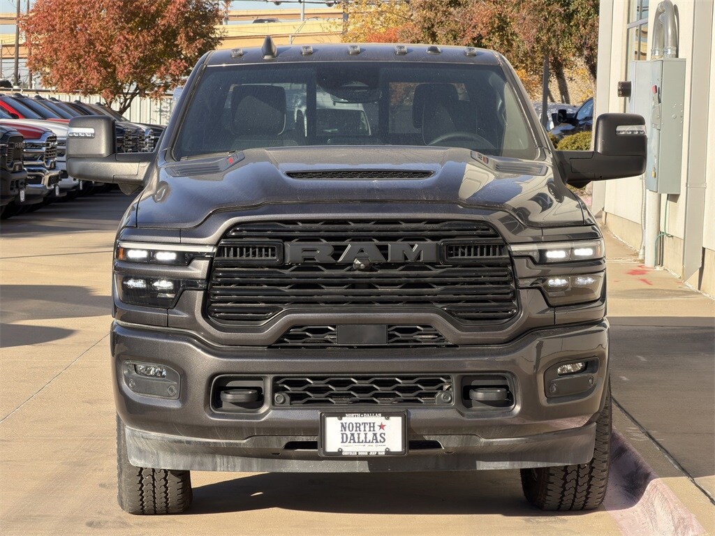 New 2025 Ram 2500 LARAMIE MEGA CAB 4X4 6'4 BOX Pickup