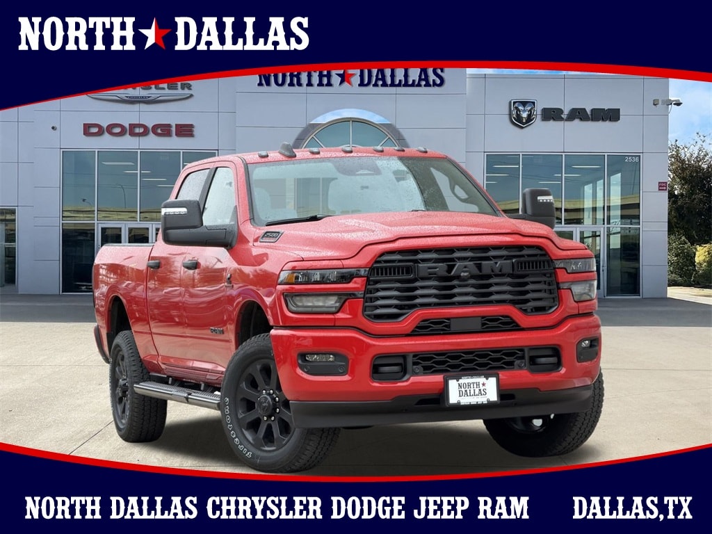 2026 RAM Ram 2500 Pickup Big Horn/Lone Star's photo