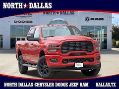 2026 Ram 2500 LONE STAR CREW CAB 4X4 6'4 BOX Pickup