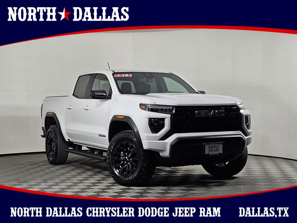 2026 GMC Canyon 2WD Elevation Crew Cab Short Box's photo