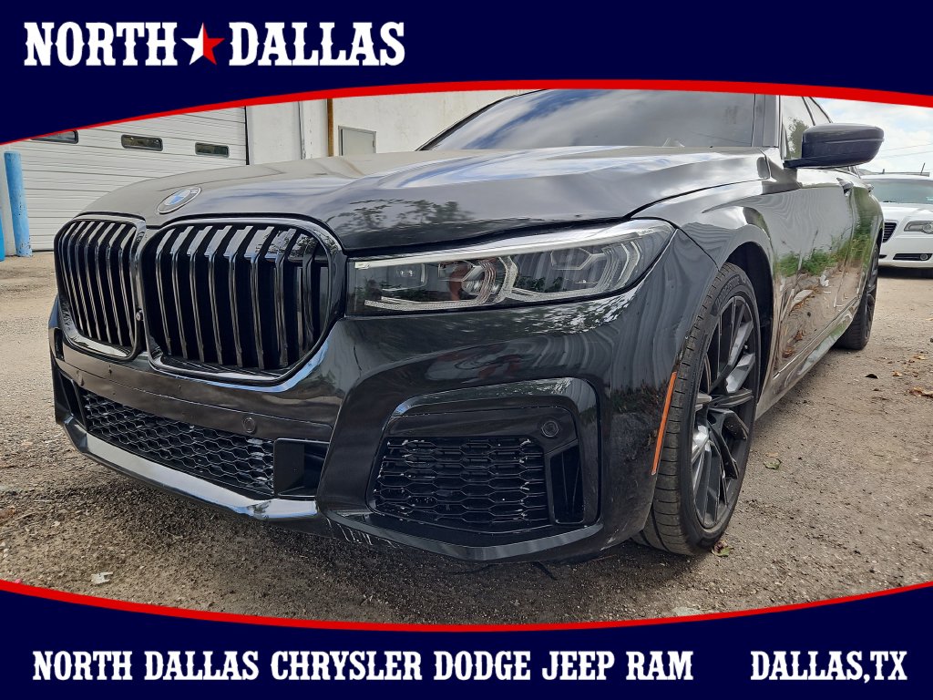 2021 BMW 7 Series