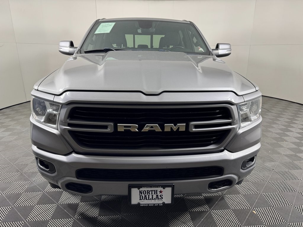 Used 2020 Ram 1500 Big Horn/Lone Star Truck Crew Cab