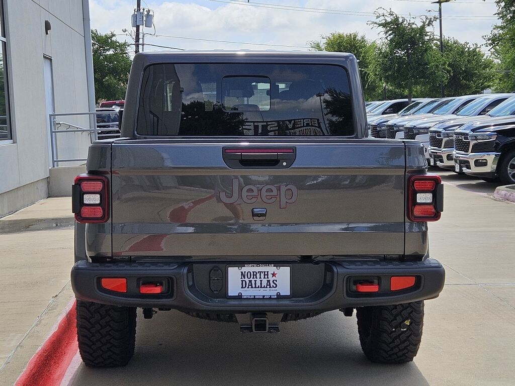 New 2026 Jeep Gladiator RUBICON 4X4 Pickup