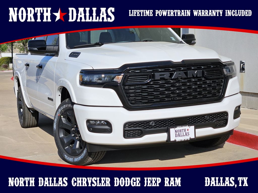 2026 Ram 1500 Pickup 