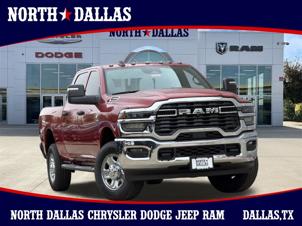 2026 RAM Ram 2500 Pickup Tradesman's photo