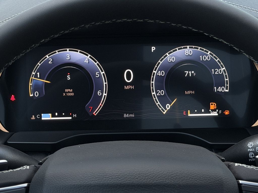 2025 Jeep Grand Cherokee L Limited - Photo 13